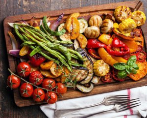 Вегетаріанська дієта допомагає вдвічі швидше худнути
