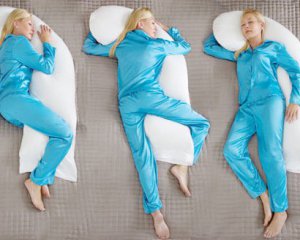 3 найкращих поз для сну, які омолоджують організм