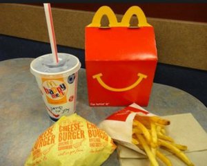 Американець продавав кокаїн у McDonald&#039;s