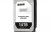 Представили наиболее емкий в мире жесткий диск на 14 ТБ