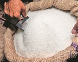 Україна стала менше експортувати цукор