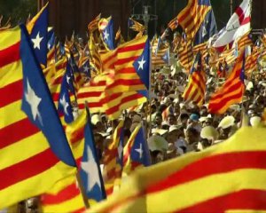 Объявили официальные результаты референдума в Каталонии