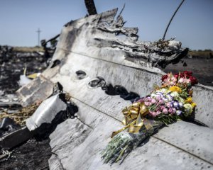 Російський пропагандистський канал видалив новину про свідка трагедії MH17