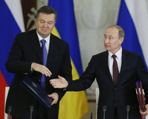 Путіна привітали із ювілеєм мультфільмом із Януковичем