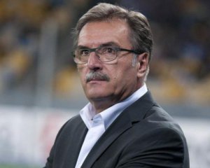 Збірна Хорватії звільнить тренера перед матчем з Україною - ЗМІ