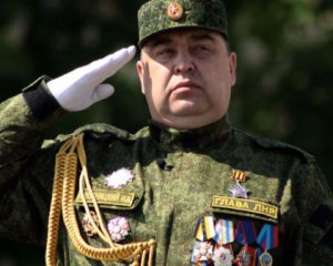 Плотницький назвав армію ЛНР другою в Європі