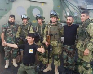 Частная армия Путина воюює на Донбассе и в Сирии - СБУ