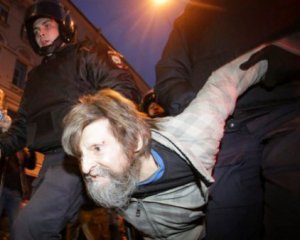 В России на митингах задержали более 250 человек