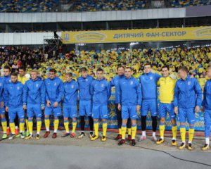 Букмекери сумніваються, що збірна України переможе Хорватію