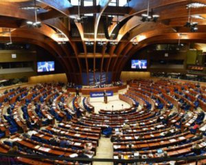 Совет Европы объявил о срочных дебатах относительно украинского языкового вопроса