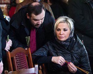 Шок і особиста трагедія - Максакова вважає, що ГПУ докопалася до правди