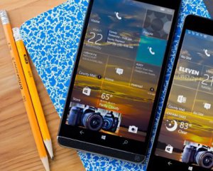 Microsoft відмовився від Windows 10 Mobile