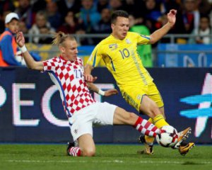 Как сборная Хорватии не пустила команду Шевченко в Россию