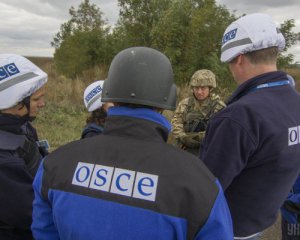 Російська контррозвідка влаштовує провокації, використовуючи місію ОБСЄ
