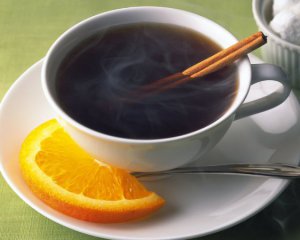 Чорний чай може замінити жорсткі дієти