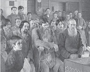 Недільні школи відвідували в'язні і солдати