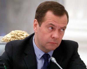 Назвали трьох кандидатів на зміну Медведєву