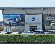 Volkswagen заборонив продавати свої машини в Криму