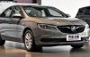 Buick Excelle GX: як з Chevrolet Lacetti зробили седан  Excelle