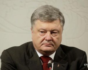 "Хто буде красти у армії - руки повідрубую" - Порошенко