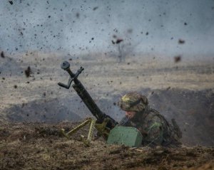 Украинские военные 13 раз жестко отвечали врагу