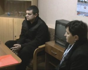 ФСБ показало відео допиту українських прикордонників-заручників