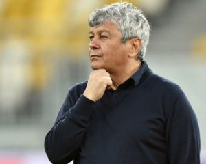 Луческу взял на себя вину за провал сборной Турции