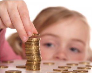 Як виховати в дитини правильне відношення до грошей