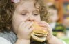 За 5 лет детское ожирение будет у половины детей