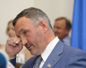 Заступнику Пшонки оголосили підозру