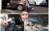 Чоловіка роздавило біля багажника власного авто
