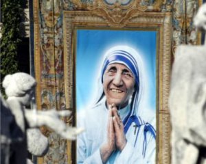 Мати Тереза бачила найбільшу загрозу миру в світі в абортах