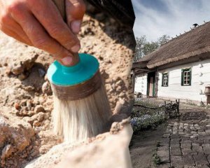 В Днипре археологи нашли древнее жилище богачей