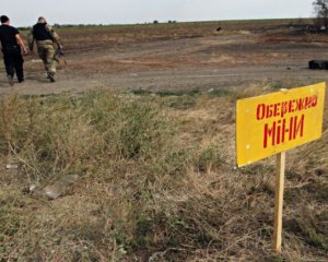 У &quot;зеленці&quot; підірвалася 34-річна жінка