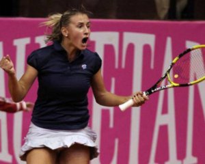 Українська тенісистка вийшла до другого кола російського турніру