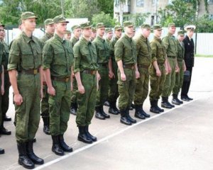 Росія відправила в Сибір першу партію новобранців з Криму