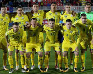 Збірна України дізналася суперника на товариський матч у листопаді