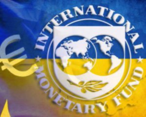 У МВФ не чули про &quot;план Маршалла&quot; для України