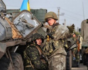 Бойовики обстріляли позиції ЗСУ "Волошками" 82 мм