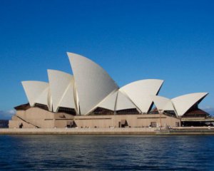 Сіднейську оперу будували 14 років