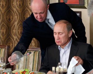 &quot;Шеф-кухар&quot; Путіна фінансує кремлівських тролів - CNN