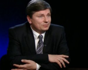 Нардепи-активісти самі зірвали зустріч із Порошенком - Герасимов