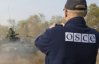 Террористы обстрелами не пустили миссию ОБСЕ к камерам видеонаблюдения