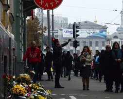 Подозреваемая в смертельном ДТП в Харькове отказывается давать показания