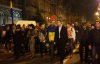 Активисты сходили к Порошенко - принесли ему закон об антикоррупционном суде