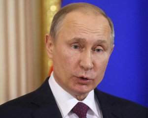Путін заявив, що не збирається закривати кордон з ОРДЛО