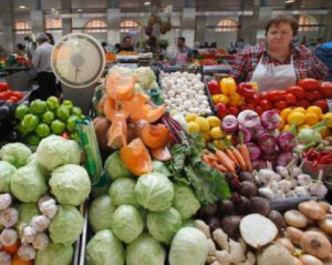 Каких овощей стали меньше выращивать в Украине