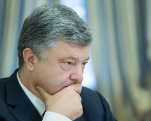 Порошенко делает огромную политическую ошибку