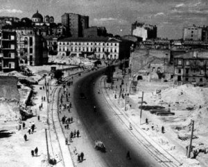 Історик розповіла про життя в Києві після німецької окупації