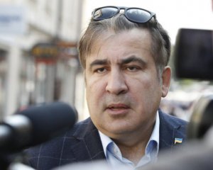 Саакашвили сообщил о похищении своих соратников